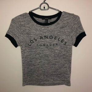 Los Angeles Short Sleeve Tee